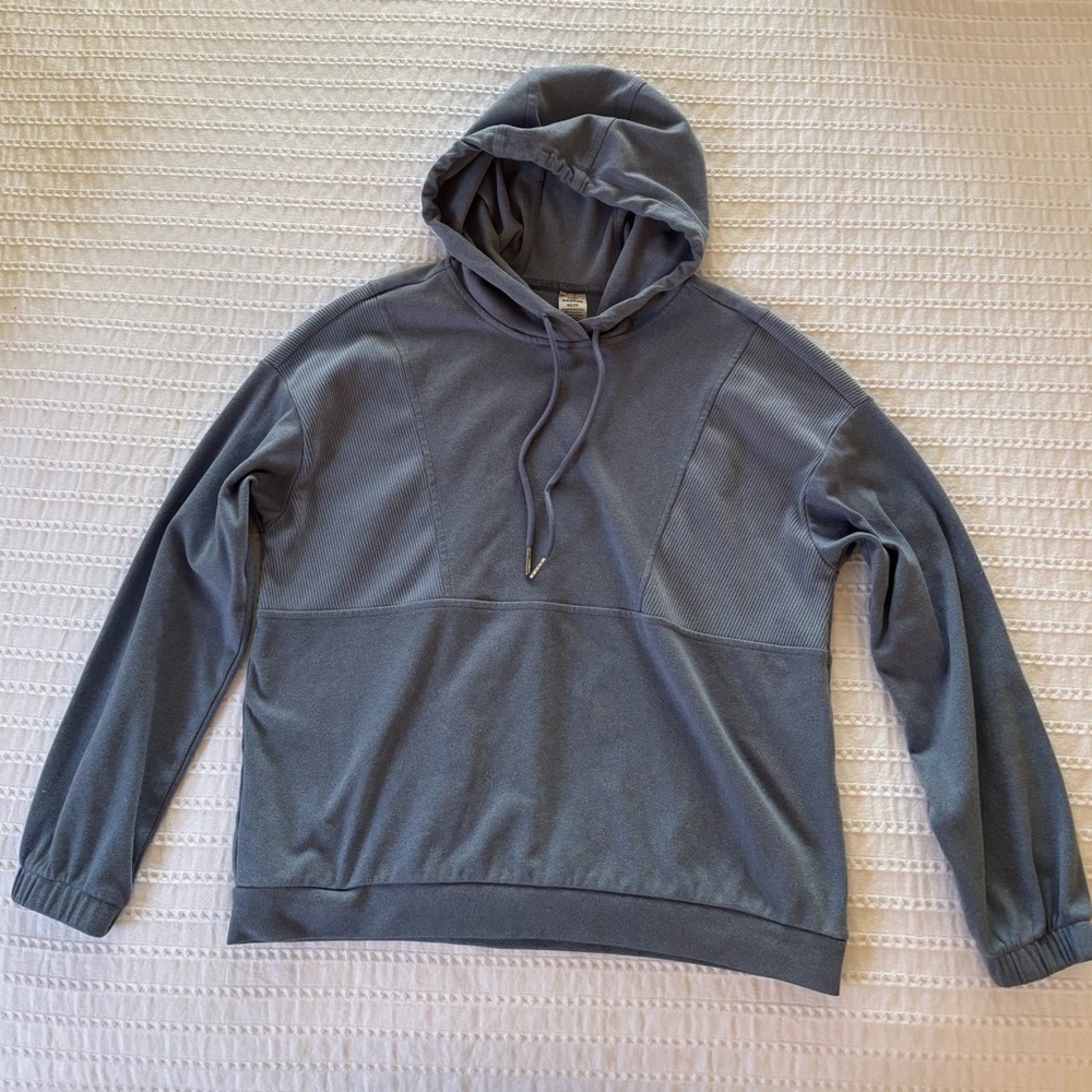 RBX Women’s Slate Blue Hoodie Size XS